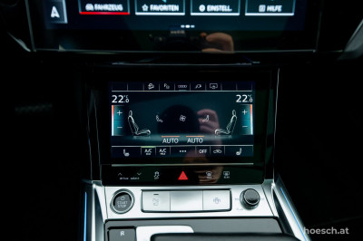 Audi e-tron Gebrauchtwagen