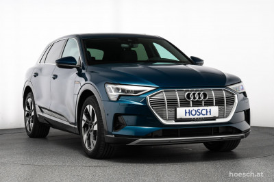 Audi e-tron Gebrauchtwagen