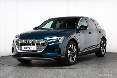 Audi e-tron Gebrauchtwagen