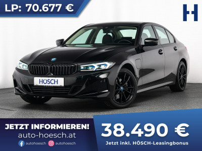 BMW 3er Gebrauchtwagen