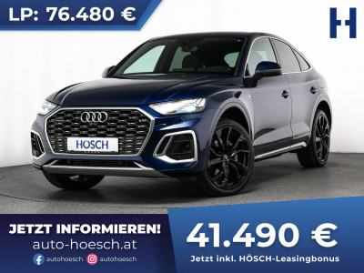 Audi Q5 Gebrauchtwagen