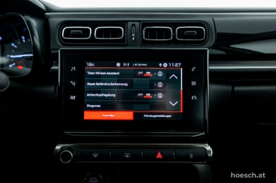 Citroën C3 Gebrauchtwagen Citroën C3 Gebrauchtwagen