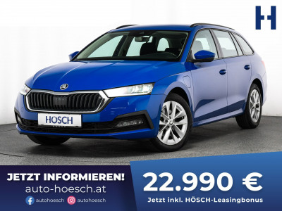 Skoda Octavia Gebrauchtwagen