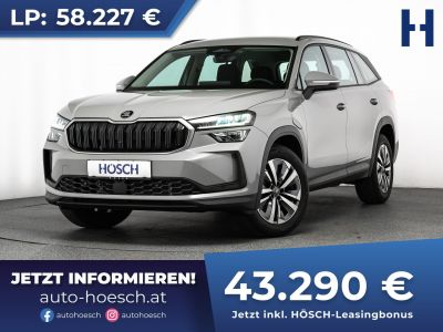 Skoda Kodiaq Gebrauchtwagen