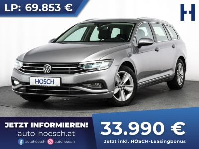 VW Passat Gebrauchtwagen