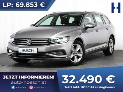 VW Passat Gebrauchtwagen VW Passat Gebrauchtwagen