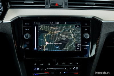 VW Passat Gebrauchtwagen