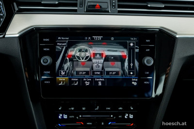 VW Passat Gebrauchtwagen