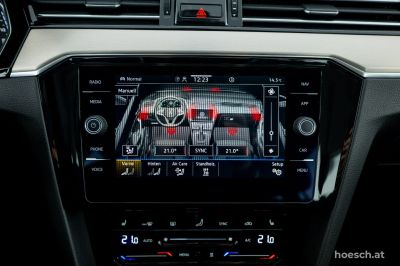 VW Passat Gebrauchtwagen VW Passat Gebrauchtwagen