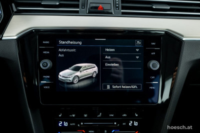 VW Passat Gebrauchtwagen