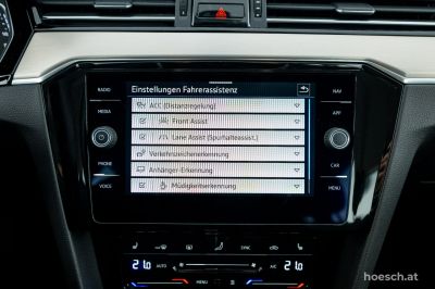 VW Passat Gebrauchtwagen