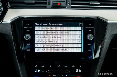 VW Passat Gebrauchtwagen