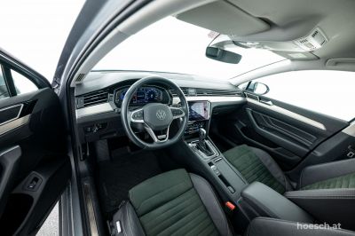 VW Passat Gebrauchtwagen