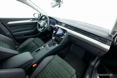 VW Passat Gebrauchtwagen