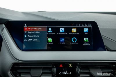 BMW 1er Gebrauchtwagen BMW 1er Gebrauchtwagen