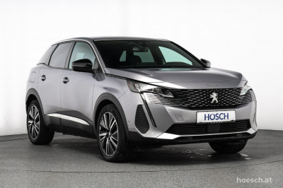 Peugeot 3008 Gebrauchtwagen Peugeot 3008 Gebrauchtwagen