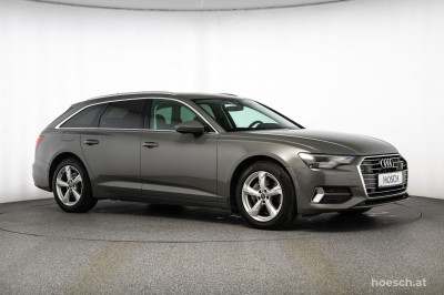 Audi A6 Gebrauchtwagen