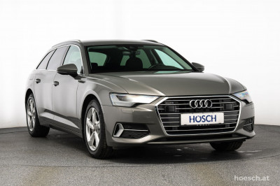 Audi A6 Gebrauchtwagen