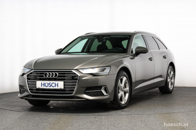 Audi A6 Gebrauchtwagen