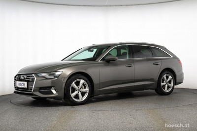 Audi A6 Gebrauchtwagen