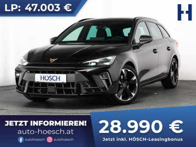 Cupra Leon Gebrauchtwagen
