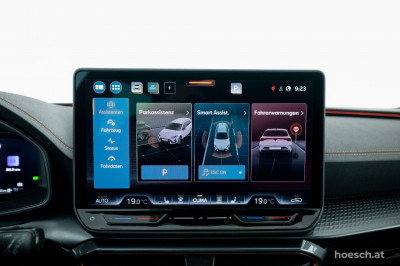 Cupra Leon Gebrauchtwagen