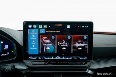 Cupra Leon Gebrauchtwagen