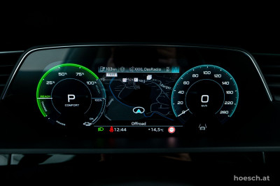 Audi Q8 e-tron Gebrauchtwagen