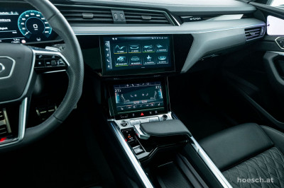 Audi Q8 e-tron Gebrauchtwagen