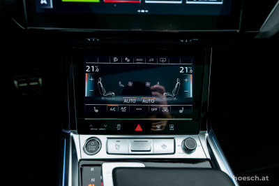 Audi Q8 e-tron Gebrauchtwagen