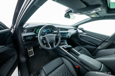 Audi Q8 e-tron Gebrauchtwagen