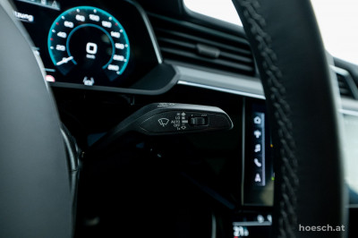 Audi Q8 e-tron Gebrauchtwagen