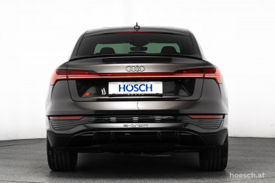 Audi Q8 e-tron Gebrauchtwagen