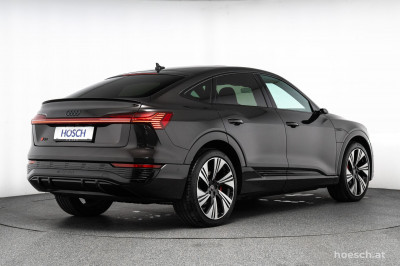 Audi Q8 e-tron Gebrauchtwagen