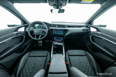 Audi Q8 e-tron Gebrauchtwagen