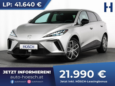 MG MG4 Gebrauchtwagen