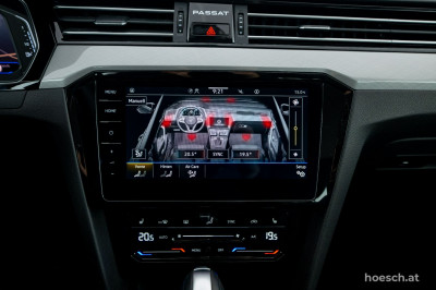 VW Passat Gebrauchtwagen