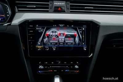 VW Passat Gebrauchtwagen