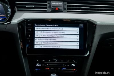 VW Passat Gebrauchtwagen