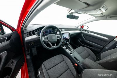 VW Passat Gebrauchtwagen