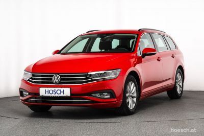 VW Passat Gebrauchtwagen