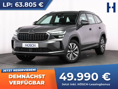 Skoda Kodiaq Gebrauchtwagen