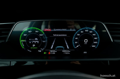 Audi e-tron Gebrauchtwagen