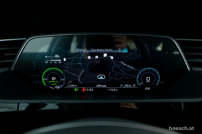 Audi e-tron Gebrauchtwagen