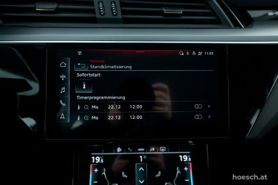 Audi e-tron Gebrauchtwagen