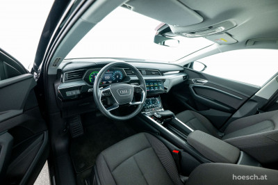 Audi e-tron Gebrauchtwagen