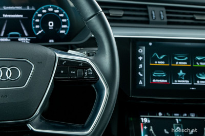 Audi e-tron Gebrauchtwagen