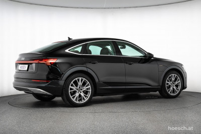 Audi e-tron Gebrauchtwagen