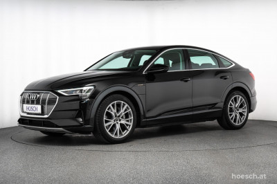 Audi e-tron Gebrauchtwagen