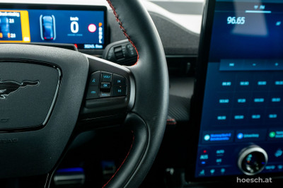 Ford Mustang Mach-E Gebrauchtwagen